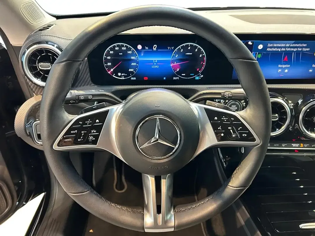 Mercedes-Benz CLA 180 MBUX Progressive - Thumbnail 13