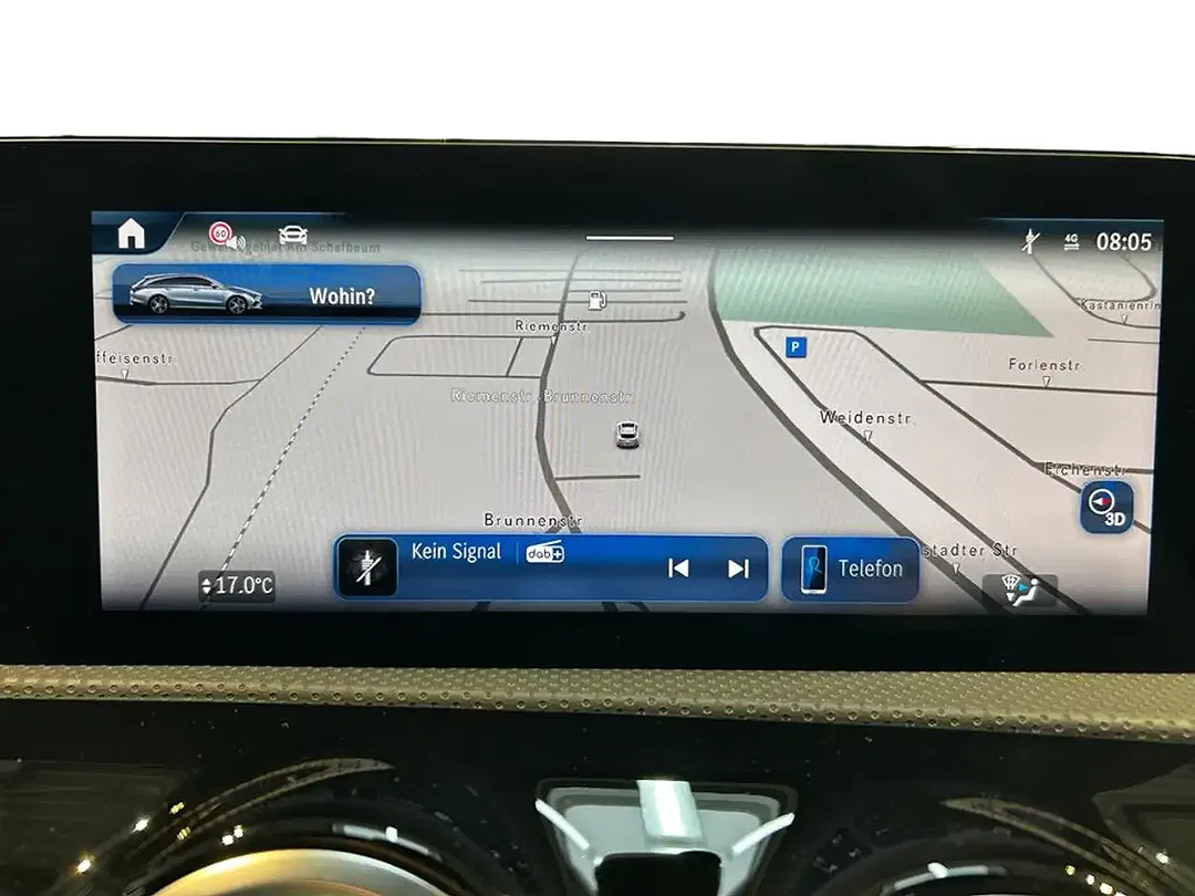 Mercedes-Benz CLA 180 MBUX Progressive - Thumbnail 14