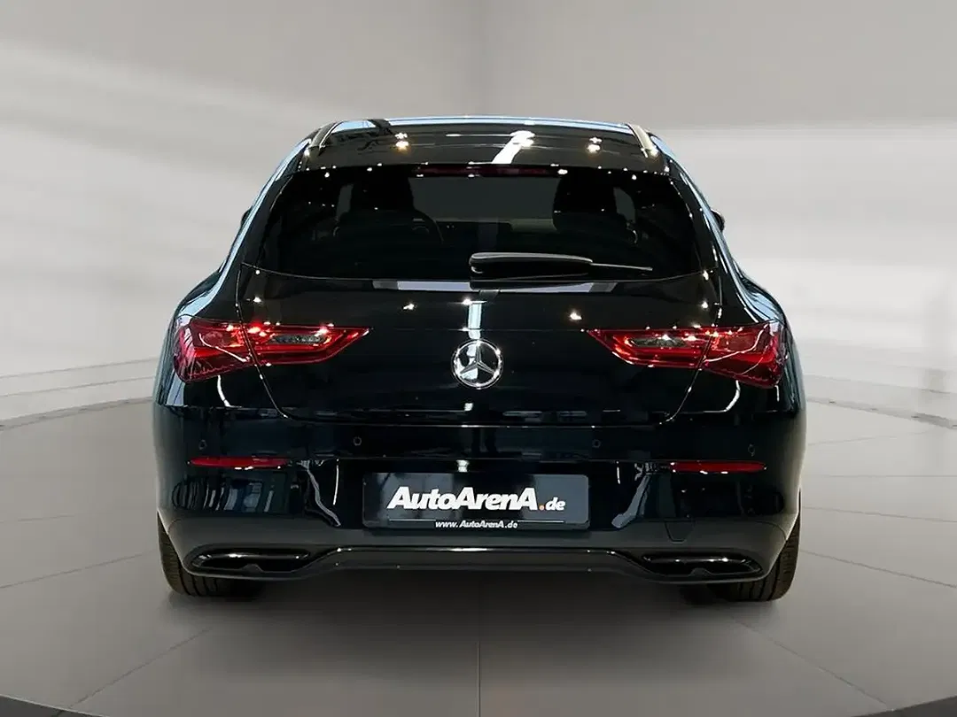 Mercedes-Benz CLA 180 MBUX Progressive - Thumbnail 4