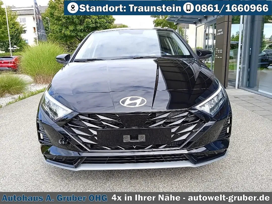 Hyundai i20 T-GDI Prime - Thumbnail 10