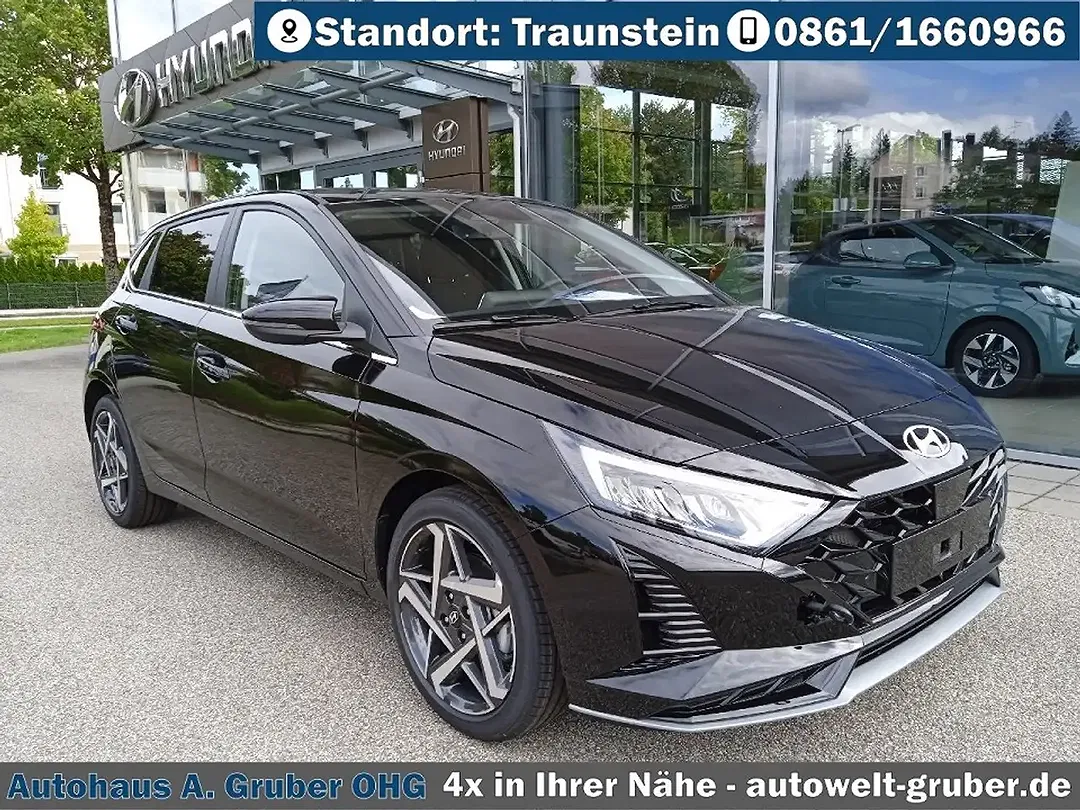 Hyundai i20 T-GDI Prime - Thumbnail 8
