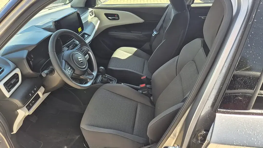 Suzuki Swift 1.2 Dualjet Comfort - Thumbnail 4