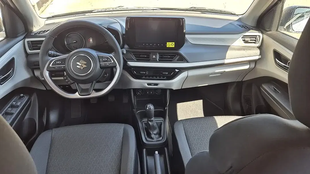 Suzuki Swift 1.2 Dualjet Comfort - Thumbnail 8