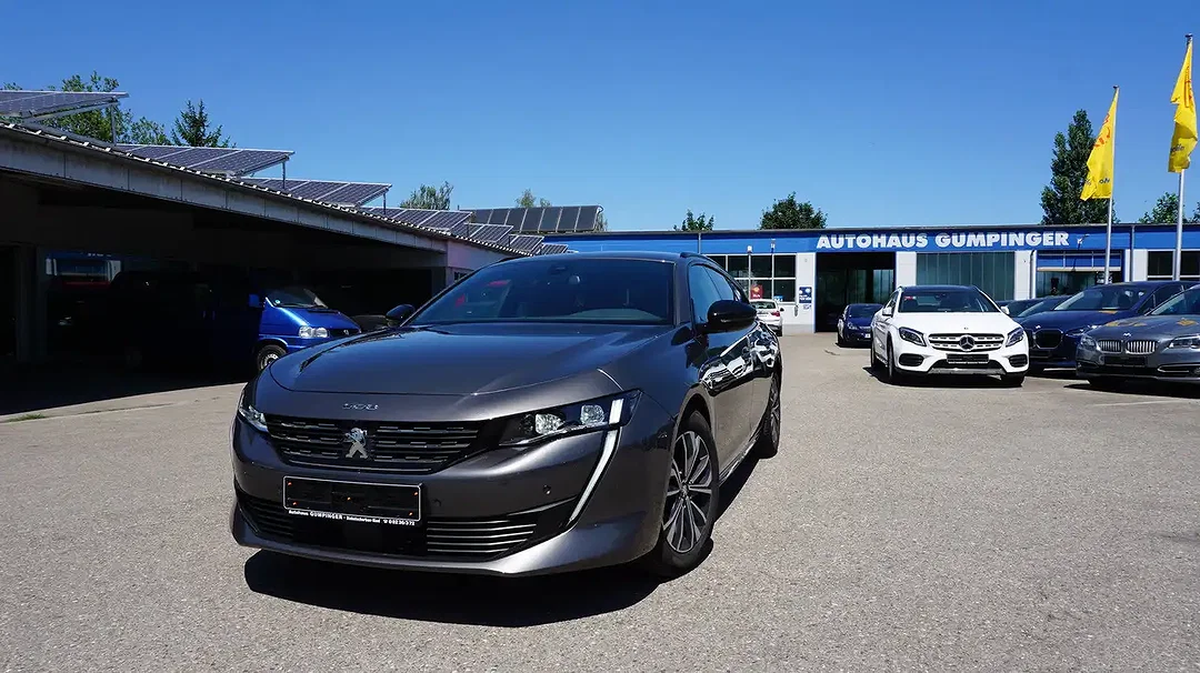 Peugeot 508 225 e-EAT8 PHEV Allure Pack SW - Afbeelding 1