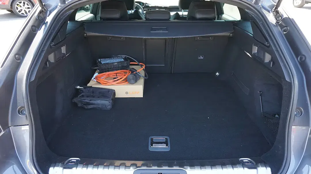 Peugeot 508 225 e-EAT8 PHEV Allure Pack SW - foto 15