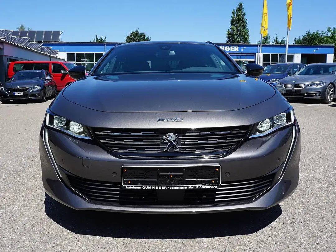 Peugeot 508 225 e-EAT8 PHEV Allure Pack SW - foto 2