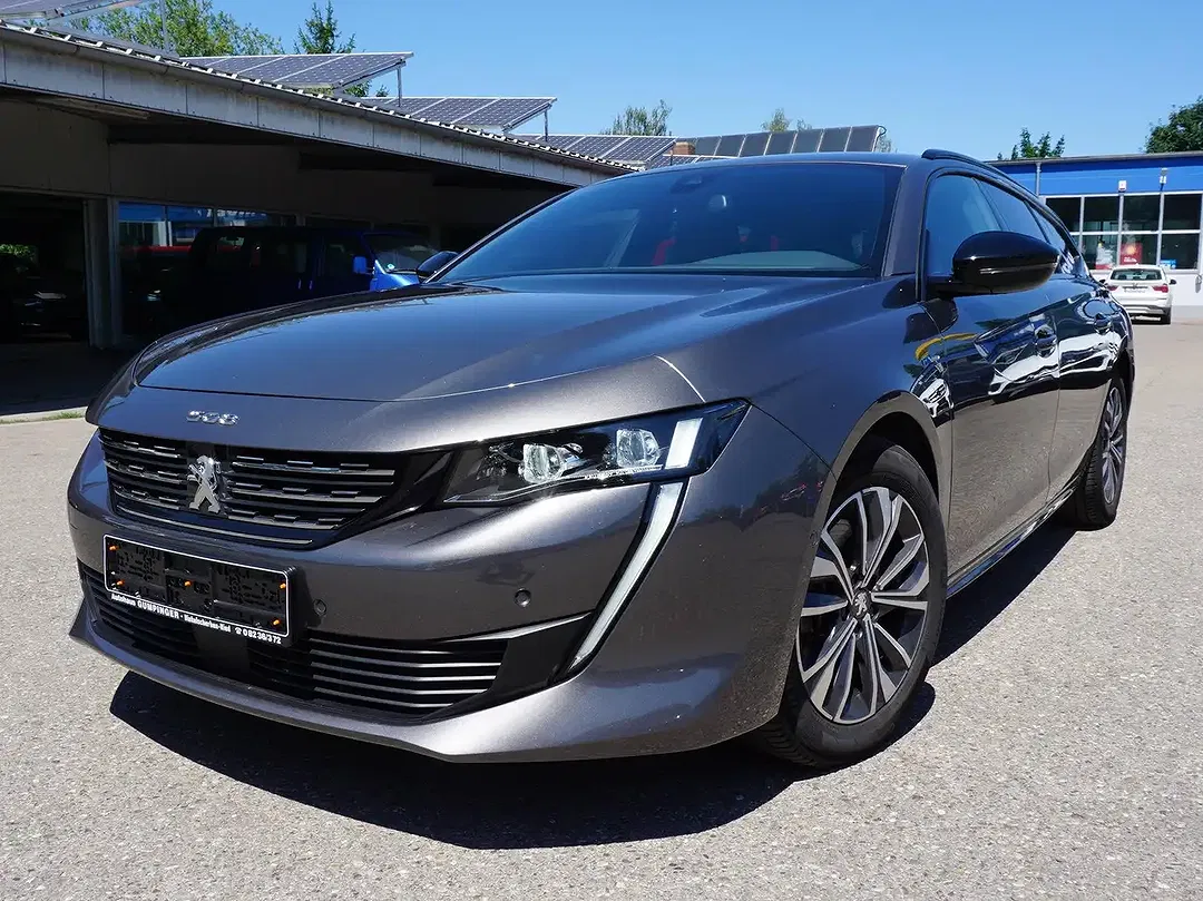 Peugeot 508 225 e-EAT8 PHEV Allure Pack SW - Thumbnail 3