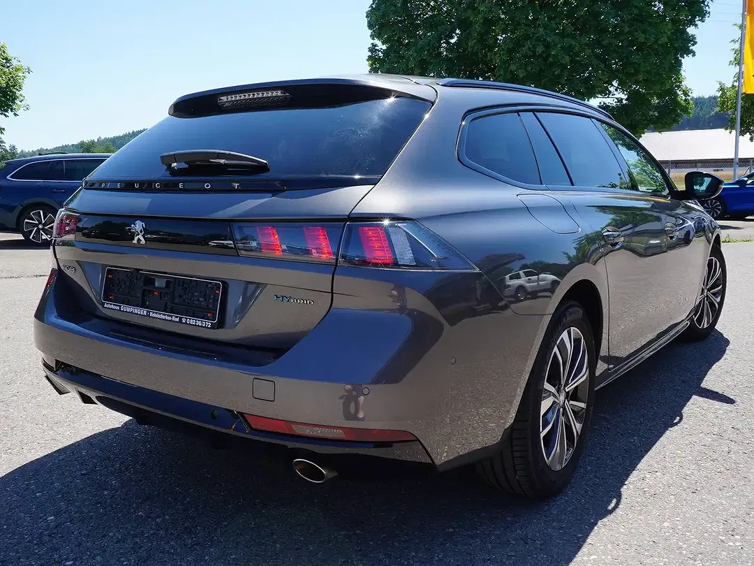 Peugeot 508 225 e-EAT8 PHEV Allure Pack SW - Thumbnail 6