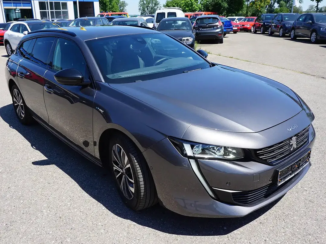 Peugeot 508 225 e-EAT8 PHEV Allure Pack SW - Thumbnail 7