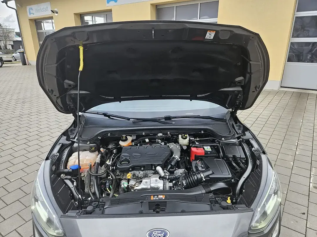 Ford Focus - Thumbnail 17