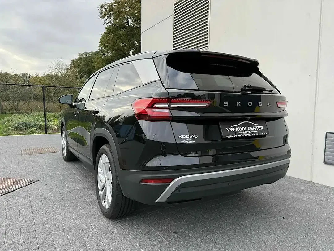 Skoda Kodiaq 1.5 MHEV eTSI DSG Selection - Thumbnail 3