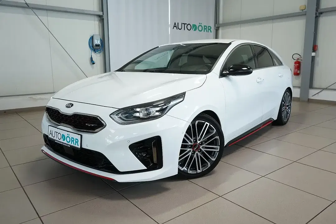 Kia ProCeed / pro_cee'd 1.6 T-GDI DCT GT - foto 1