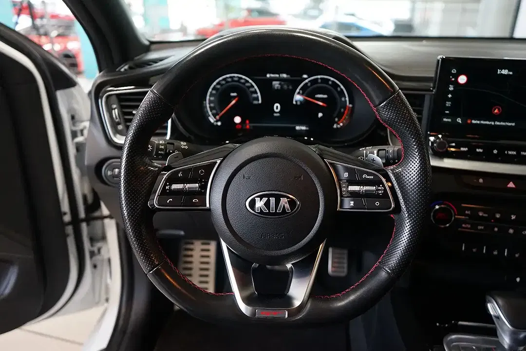 Kia ProCeed / pro_cee'd 1.6 T-GDI DCT GT - Thumbnail 10