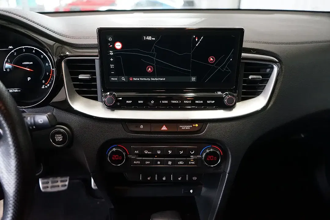 Kia ProCeed / pro_cee'd 1.6 T-GDI DCT GT - Thumbnail 11