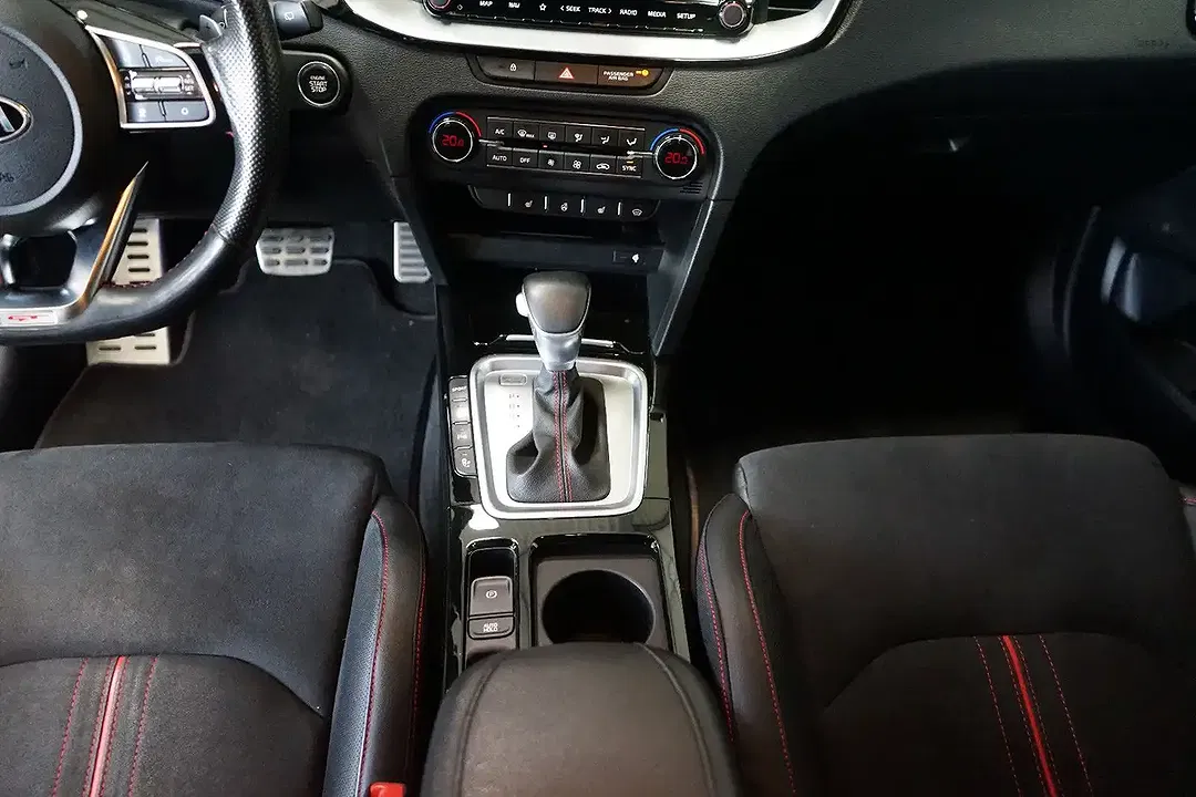 Kia ProCeed / pro_cee'd 1.6 T-GDI DCT GT - Thumbnail 12