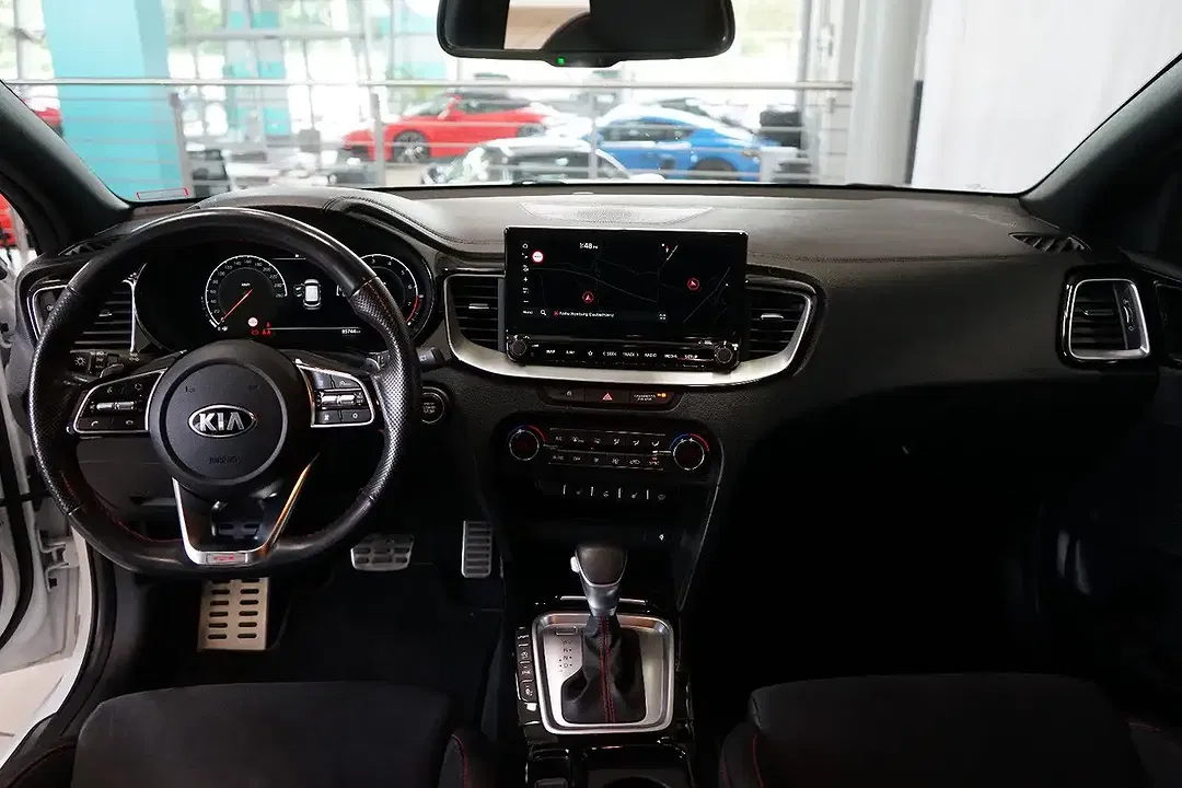Kia ProCeed / pro_cee'd 1.6 T-GDI DCT GT - Thumbnail 13