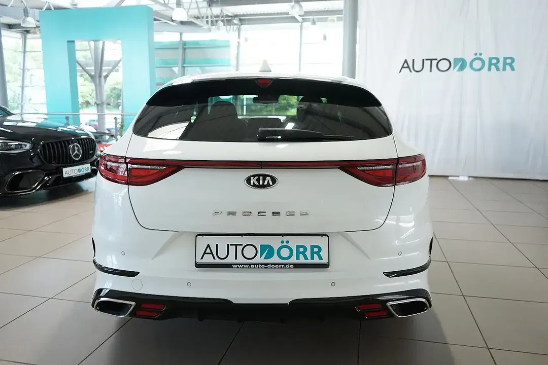 Kia ProCeed / pro_cee'd 1.6 T-GDI DCT GT - Thumbnail 4