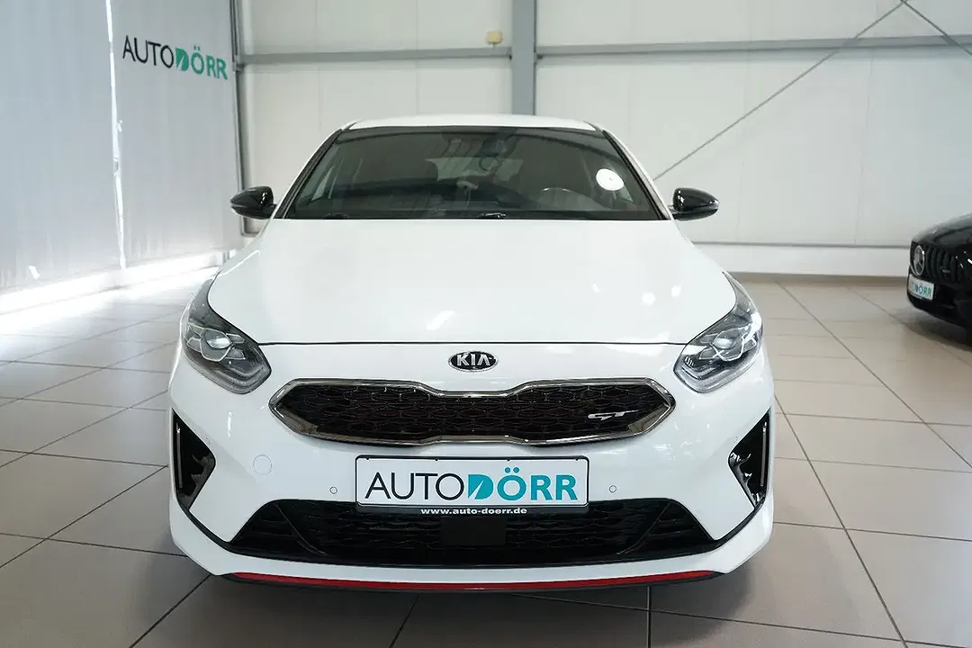 Kia ProCeed / pro_cee'd 1.6 T-GDI DCT GT - Thumbnail 7