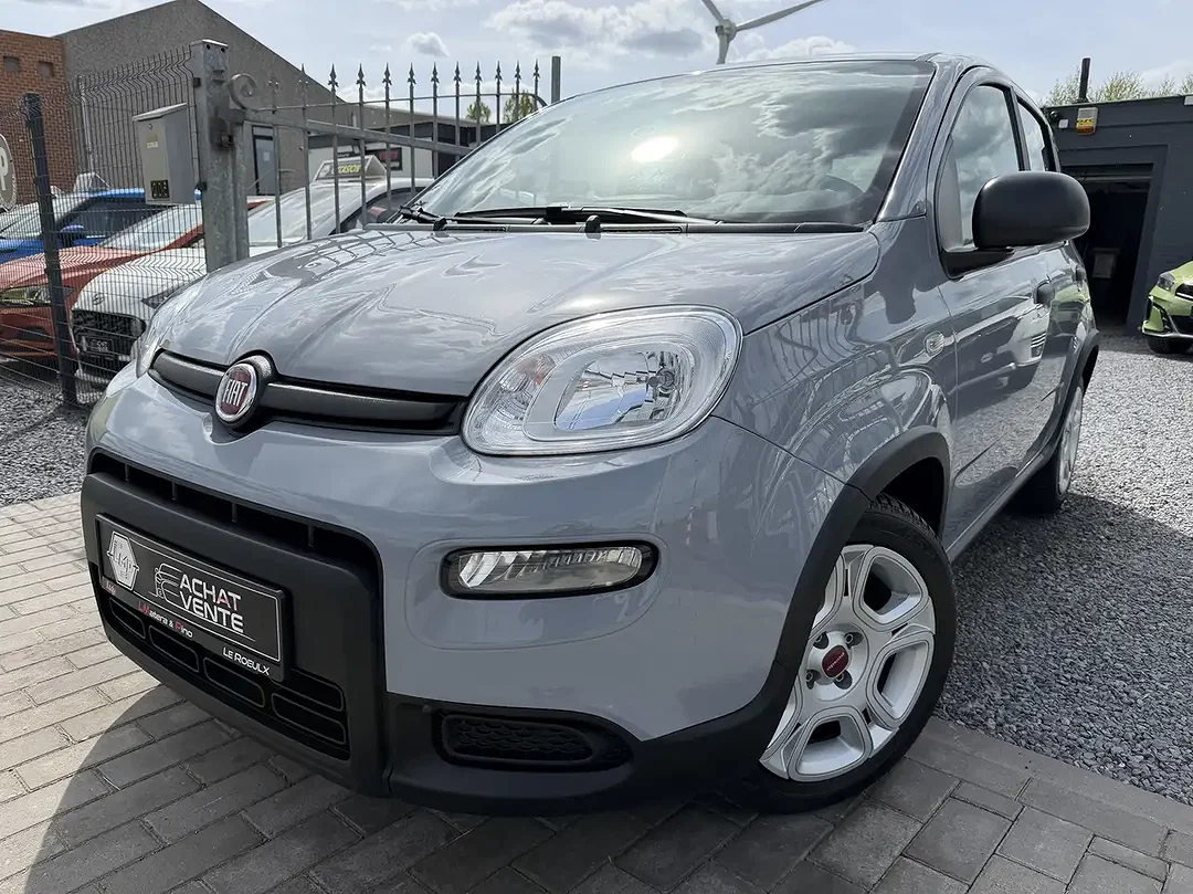 Fiat Panda 1.0 - Afbeelding 1
