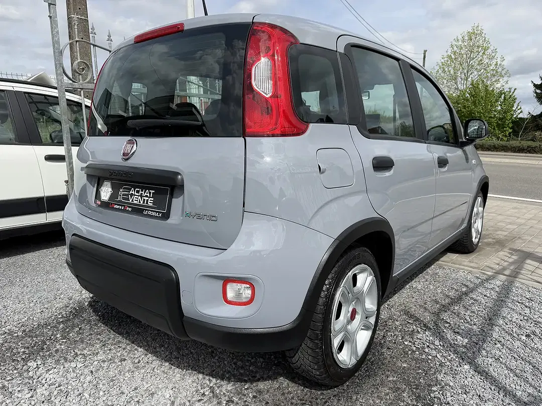 Fiat Panda 1.0 - Thumbnail 4