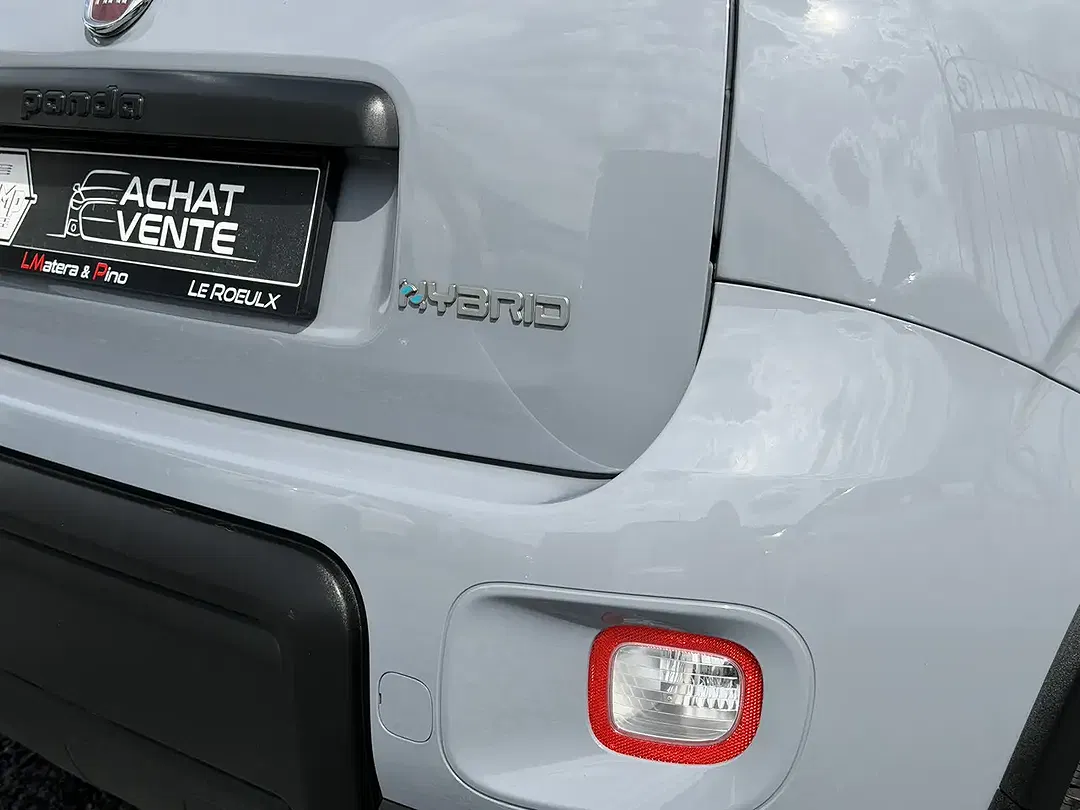 Fiat Panda 1.0 - Thumbnail 9
