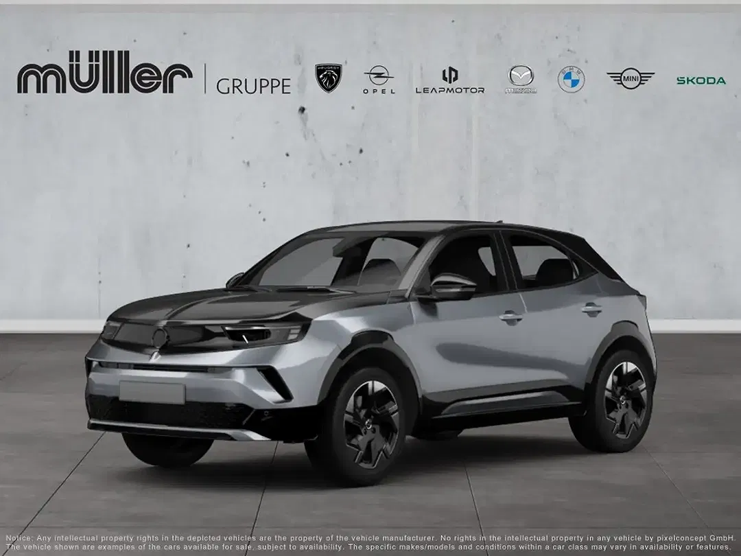 Opel Mokka GS - Thumbnail 1