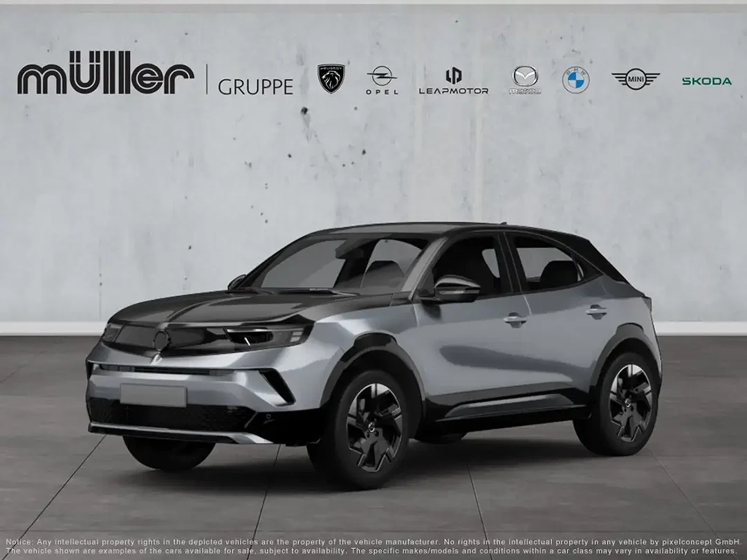 Opel Mokka GS - Afbeelding 1