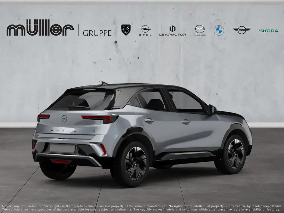 Opel Mokka GS - Thumbnail 2