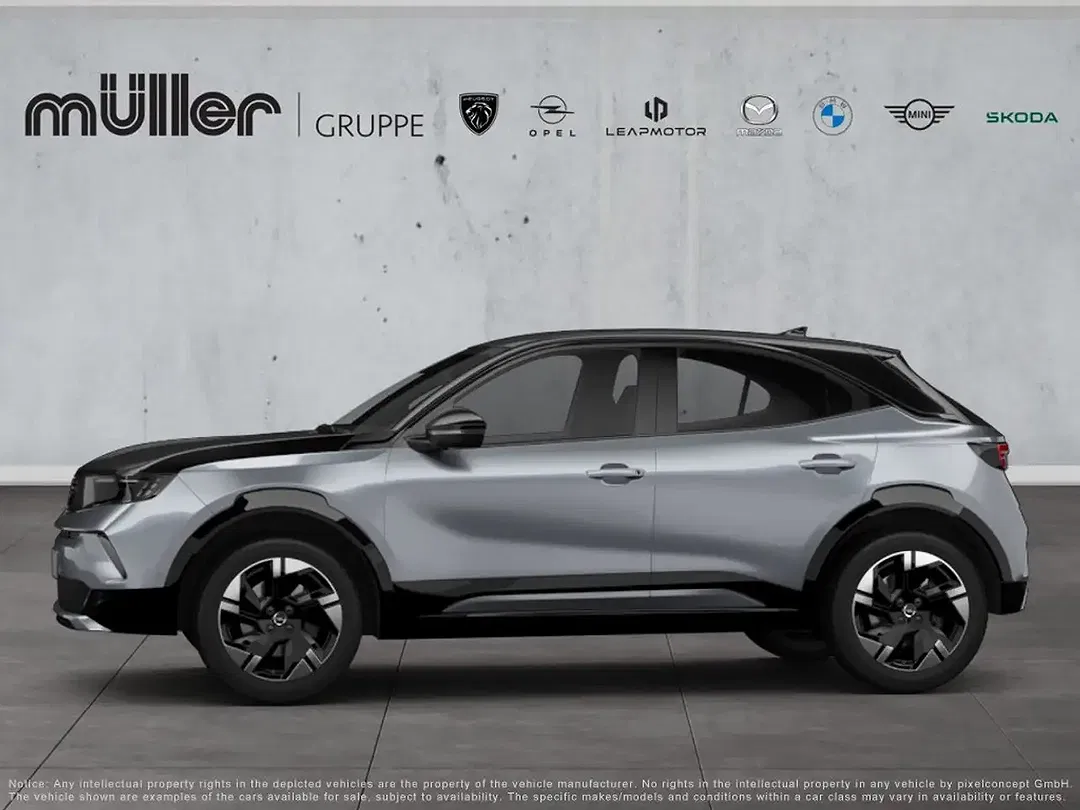 Opel Mokka GS - Thumbnail 3
