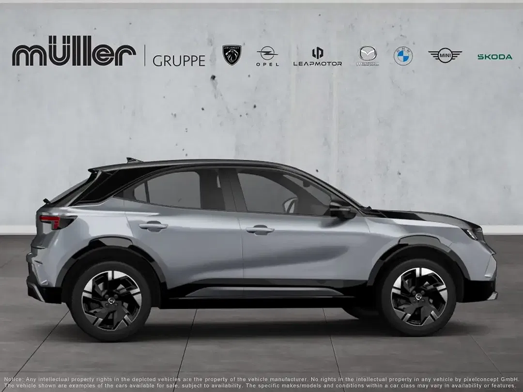 Opel Mokka GS - Thumbnail 6