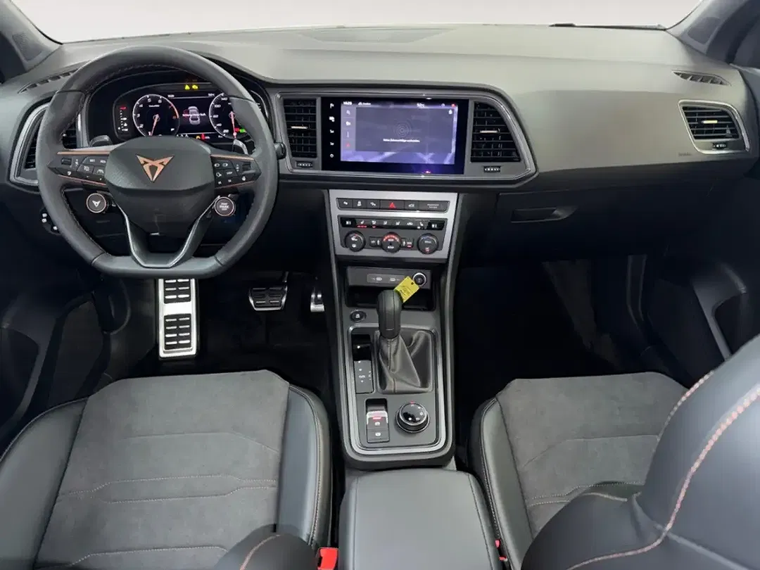 CUPRA Ateca 4x4 - Thumbnail 11