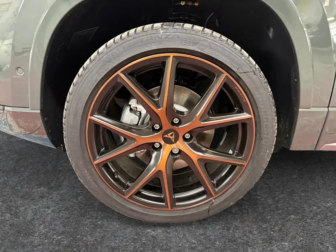 CUPRA Ateca 4x4 - Thumbnail 13