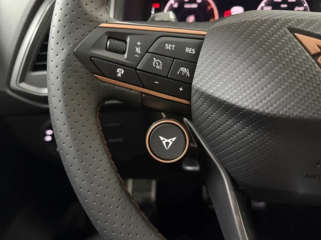 CUPRA Ateca 4x4 - Thumbnail 14