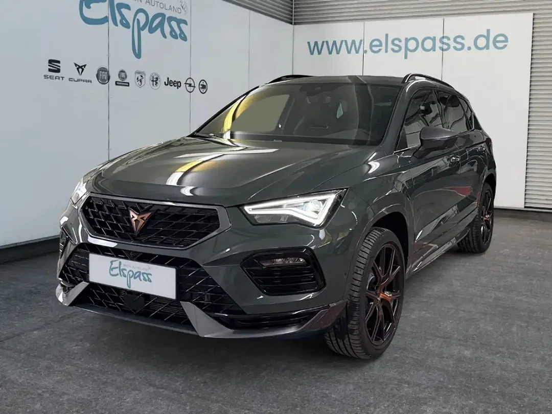 CUPRA Ateca 4x4 - Afbeelding 1
