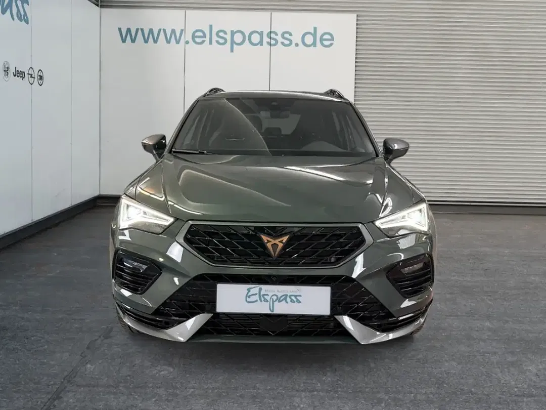 CUPRA Ateca 4x4 - Thumbnail 2