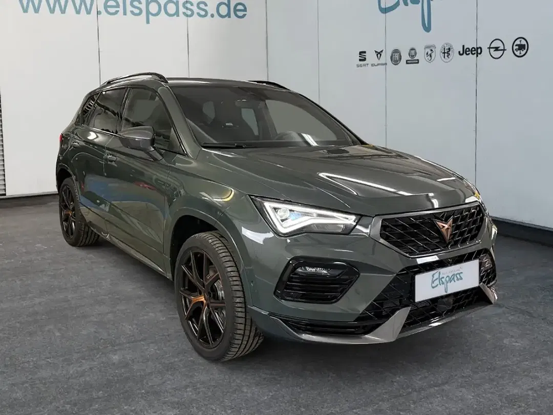 CUPRA Ateca 4x4 - Thumbnail 3