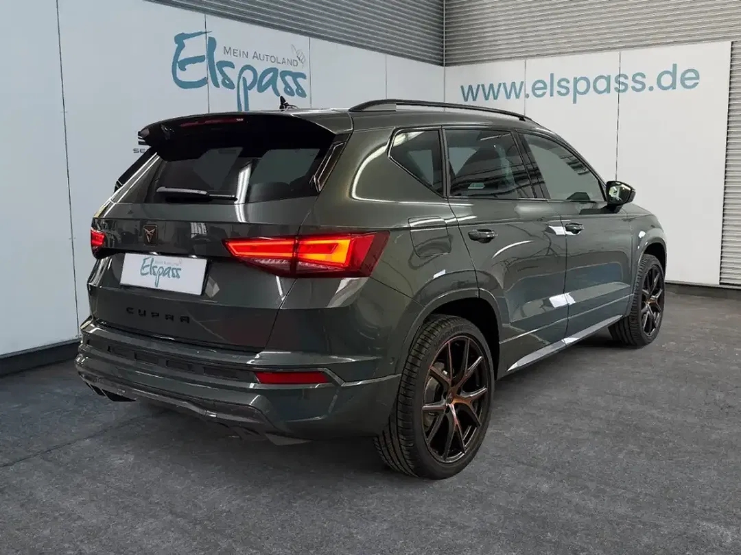 CUPRA Ateca 4x4 - Thumbnail 4