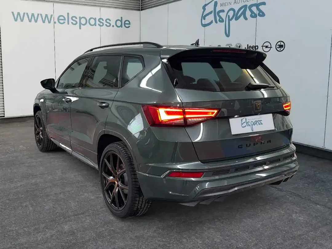 CUPRA Ateca 4x4 - Thumbnail 6