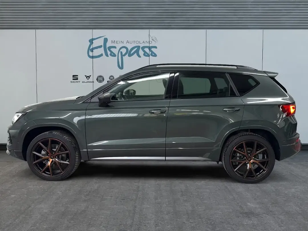 CUPRA Ateca 4x4 - Thumbnail 7