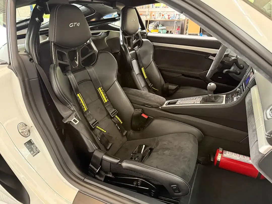 Porsche Cayman Clubsport - Thumbnail 10