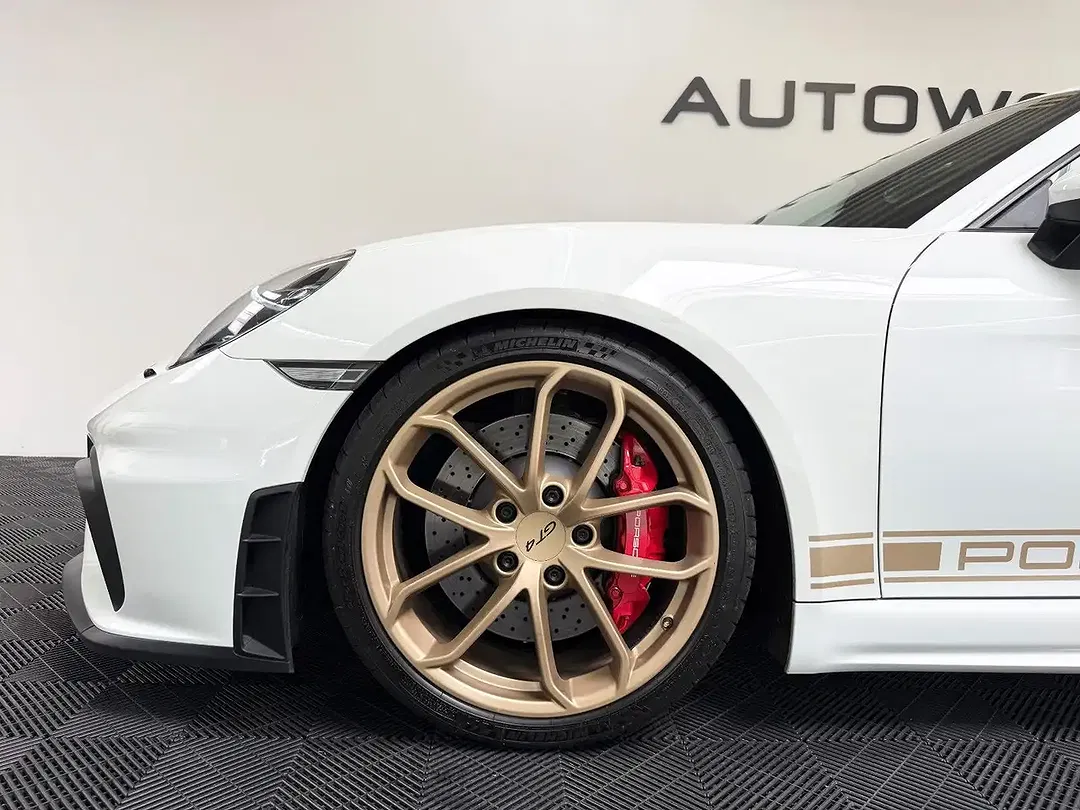Porsche Cayman Clubsport - Thumbnail 7