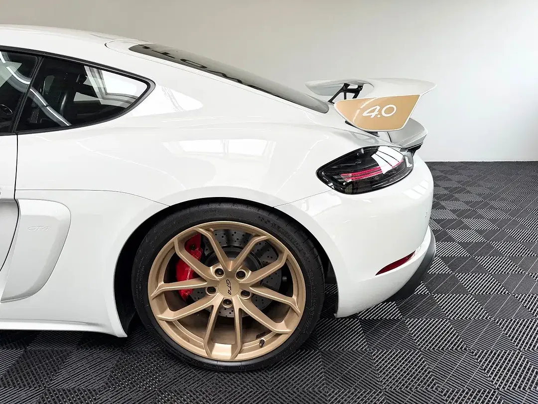 Porsche Cayman Clubsport - Thumbnail 8