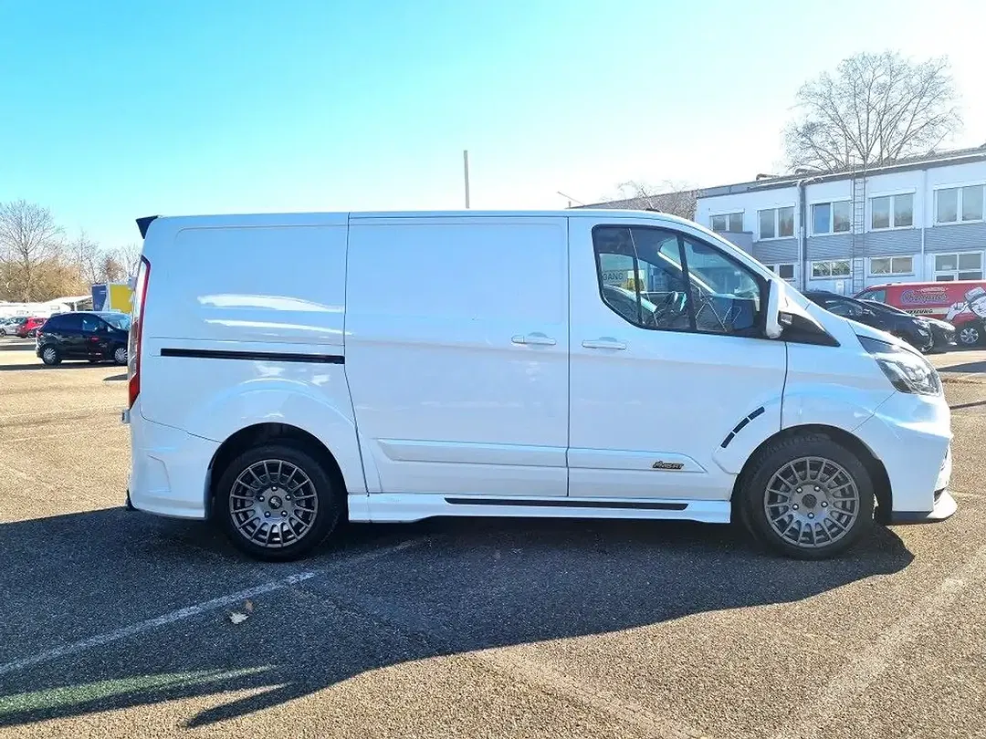 Ford Transit Custom L1H1 MS-RT - Thumbnail 4