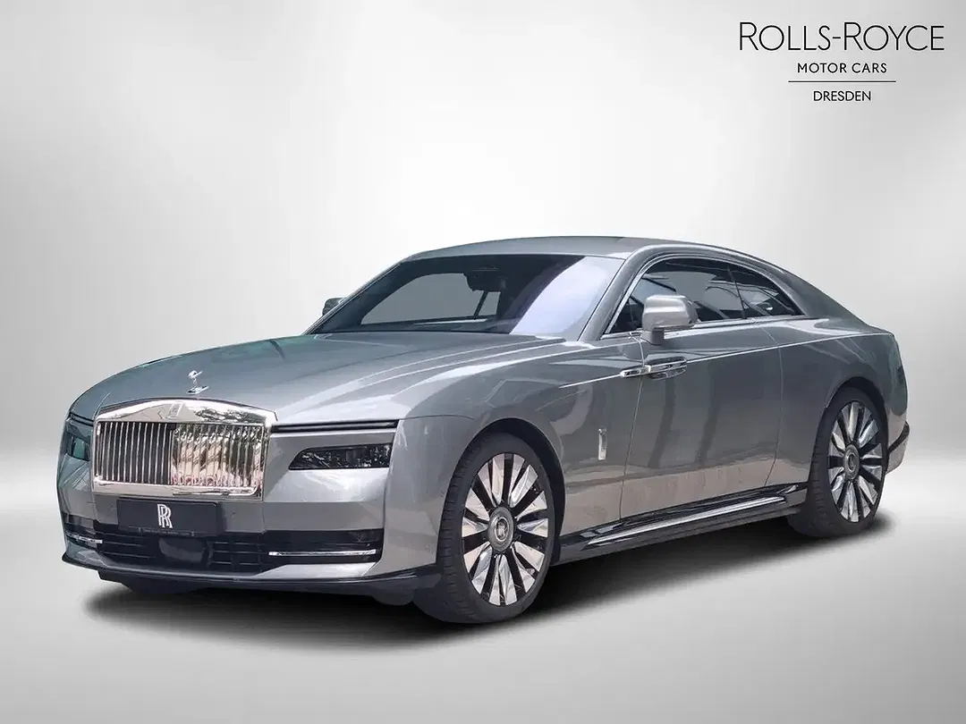 Rolls-Royce Spectre - foto 1