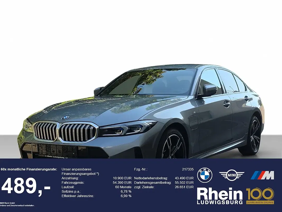 BMW 330 M - Thumbnail 1