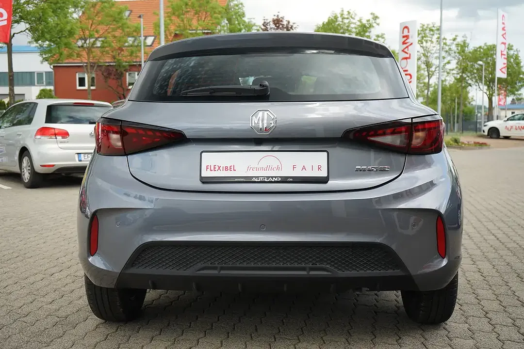 MG MG3 1.5 - Thumbnail 3
