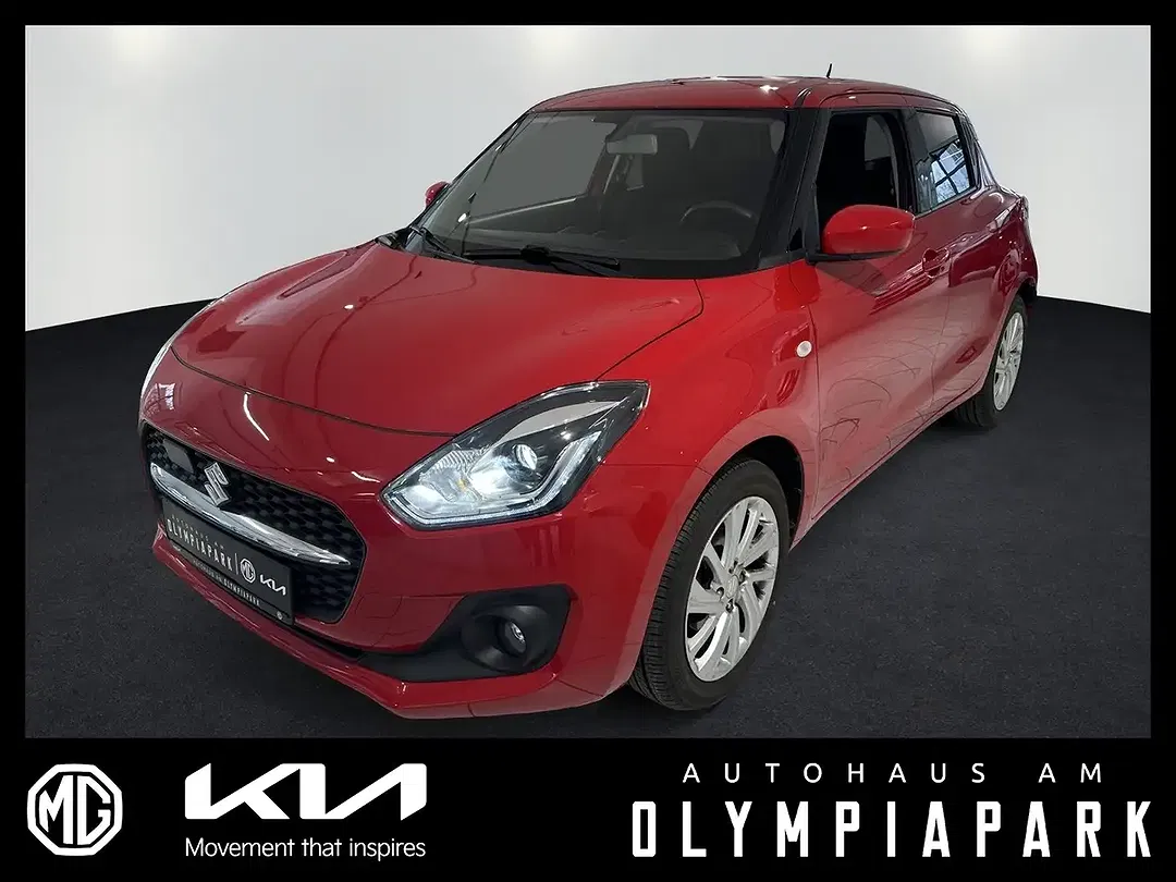 Suzuki Swift MHEV 1.2 Dualjet Comfort - foto 1
