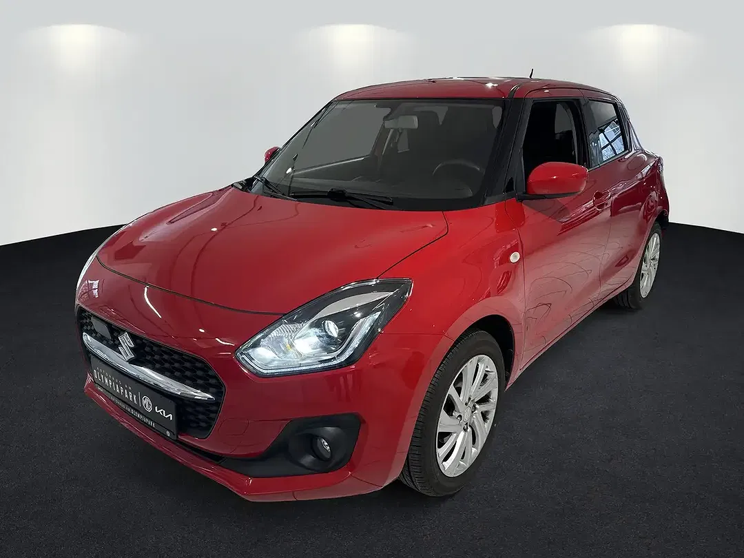Suzuki Swift MHEV 1.2 Dualjet Comfort - foto 2