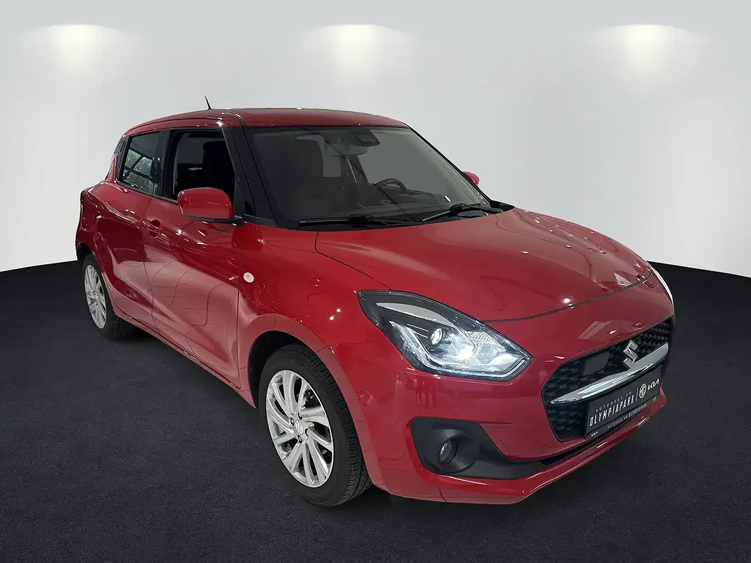 Suzuki Swift MHEV 1.2 Dualjet Comfort - Thumbnail 3