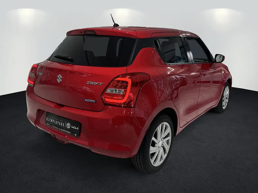 Suzuki Swift MHEV 1.2 Dualjet Comfort - Thumbnail 4